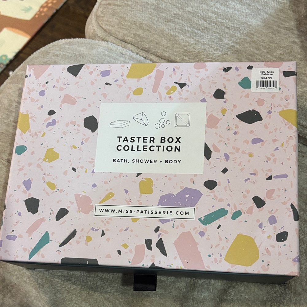 Taster Box Collection - Miss Patisserie